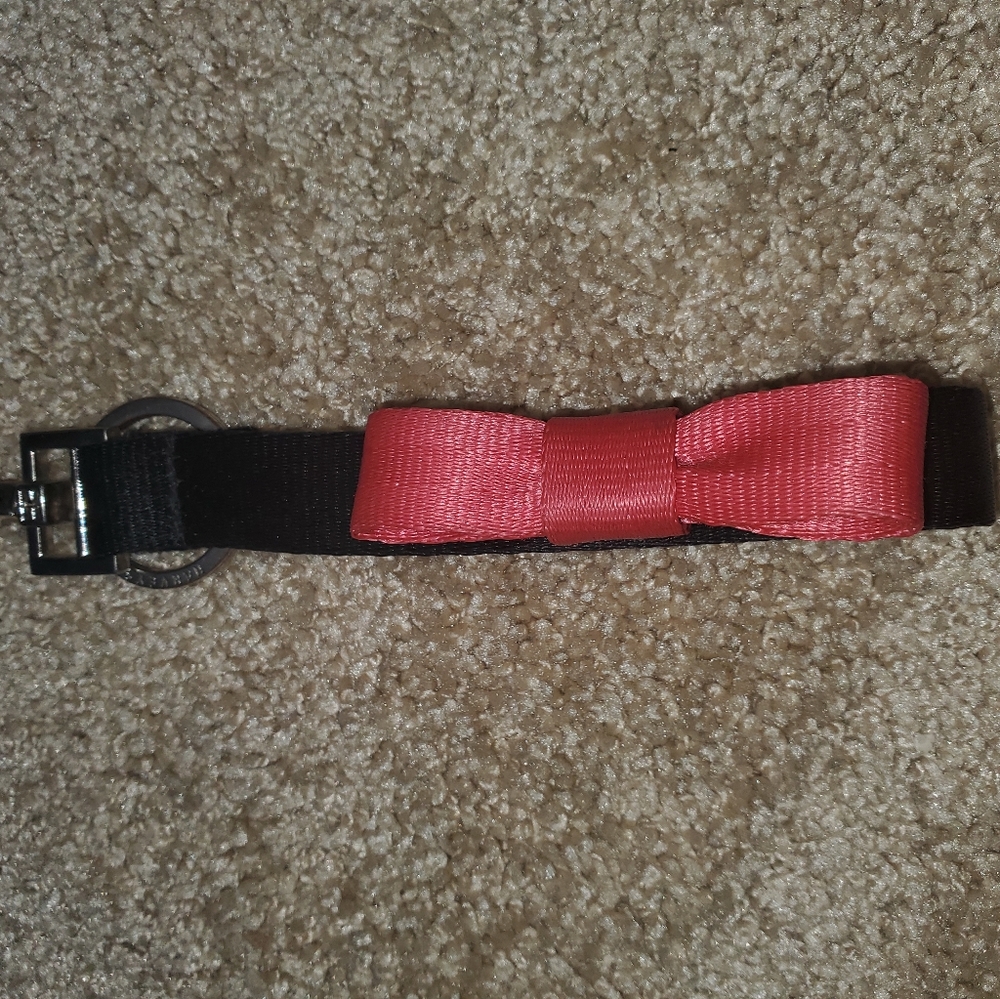 Harveys seatbelt bag click n go with bow